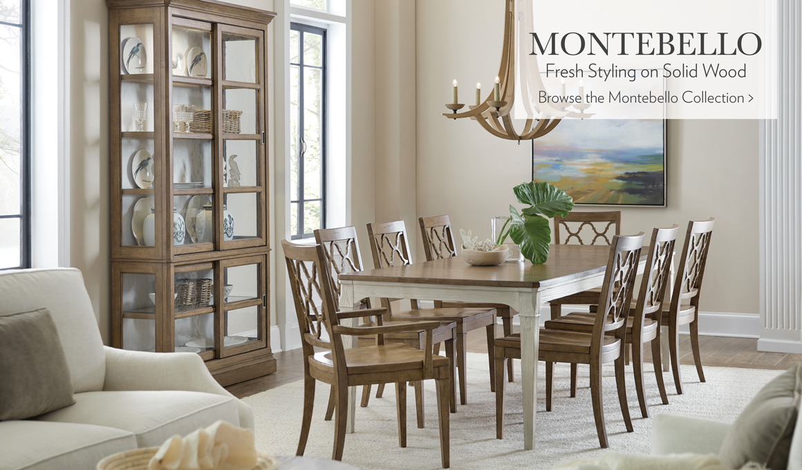 Hooker Furniture Montebello Collection