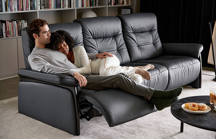 EKORNES（エコーネス）Stressless® Enigma Stressless Recliner Elevator Ring for Ekornes Chairs - Ekornes