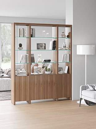Shelving